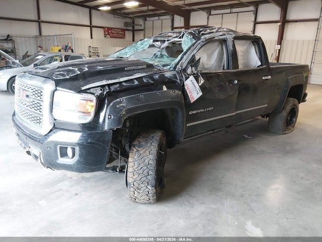 Aukcja sprzedaży 2019 Gmc Sierra 2500hd Denali, vin: 1GT12SEY0KF112287, numer aukcji: 44895258