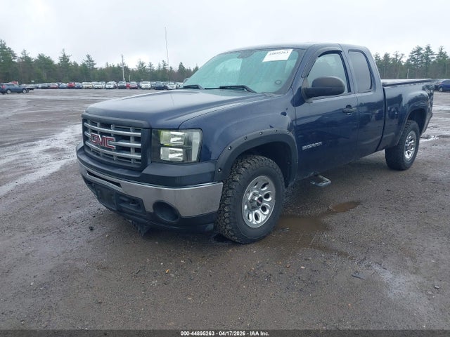 Aukcja sprzedaży 2010 Gmc Sierra 1500 Work Truck, vin: 1GTSKTE36AZ292662, numer aukcji: 44895263