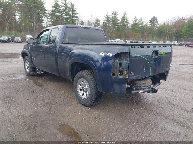 Aukcja sprzedaży 2010 Gmc Sierra 1500 Work Truck, vin: 1GTSKTE36AZ292662, numer aukcji: 44895263