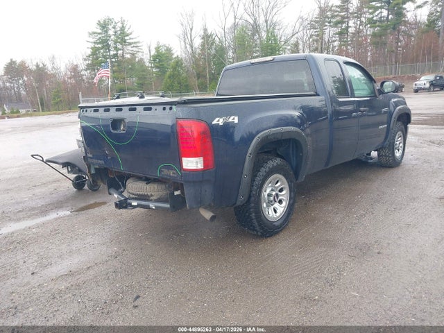 Aukcja sprzedaży 2010 Gmc Sierra 1500 Work Truck, vin: 1GTSKTE36AZ292662, numer aukcji: 44895263