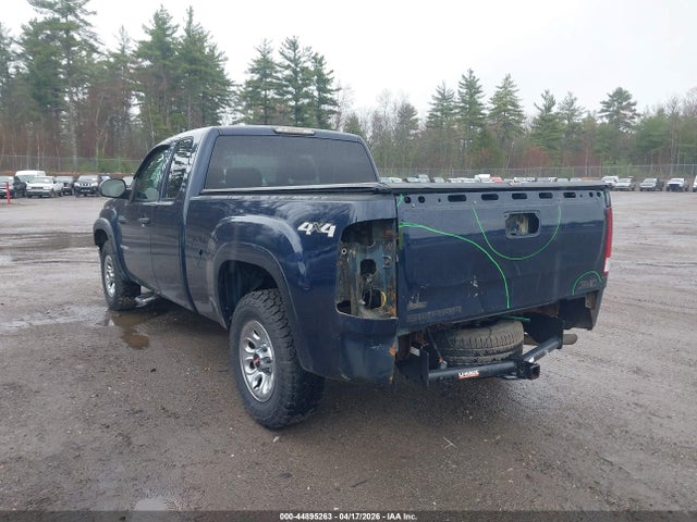 Aukcja sprzedaży 2010 Gmc Sierra 1500 Work Truck, vin: 1GTSKTE36AZ292662, numer aukcji: 44895263