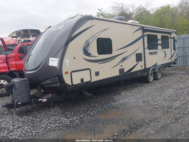 Keystone Rv Other 2017 4YDT30R24HD426980 Image 2