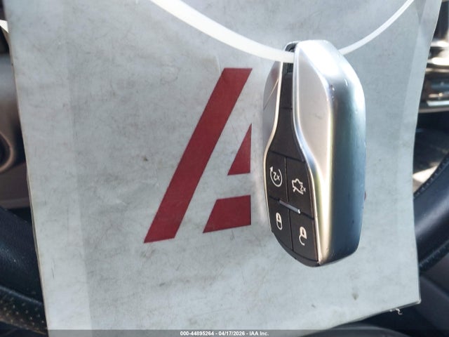 Продаж на аукціоні авто 2022 Maserati Levante Gt, vin: ZN661XUA6NX388724, номер лоту: 44895264