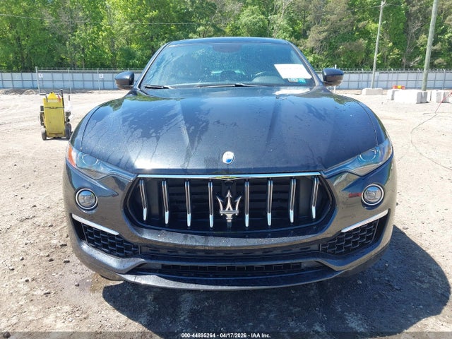 Продаж на аукціоні авто 2022 Maserati Levante Gt, vin: ZN661XUA6NX388724, номер лоту: 44895264