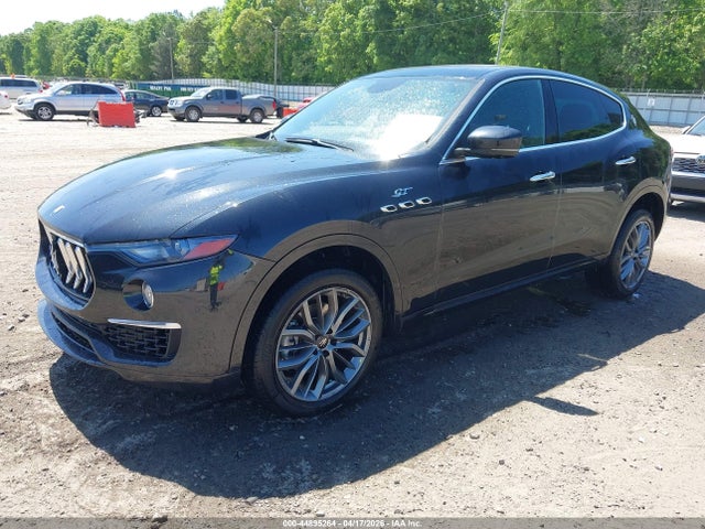 Продаж на аукціоні авто 2022 Maserati Levante Gt, vin: ZN661XUA6NX388724, номер лоту: 44895264