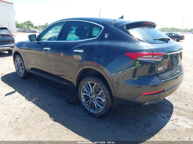 Продаж на аукціоні авто 2022 Maserati Levante Gt, vin: ZN661XUA6NX388724, номер лоту: 44895264
