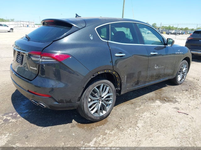 Продаж на аукціоні авто 2022 Maserati Levante Gt, vin: ZN661XUA6NX388724, номер лоту: 44895264