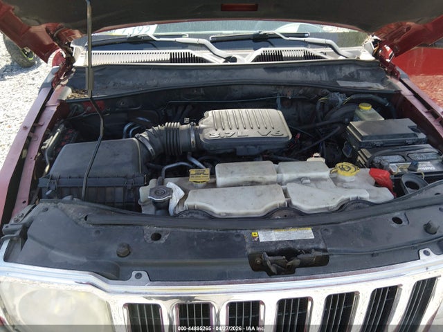 Aukcja sprzedaży 2008 Jeep Liberty Limited Edition, vin: 1J8GN58K48W137169, numer aukcji: 44895265