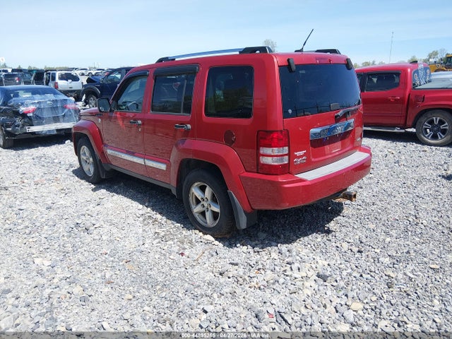 Aukcja sprzedaży 2008 Jeep Liberty Limited Edition, vin: 1J8GN58K48W137169, numer aukcji: 44895265