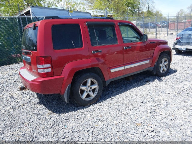 Aukcja sprzedaży 2008 Jeep Liberty Limited Edition, vin: 1J8GN58K48W137169, numer aukcji: 44895265