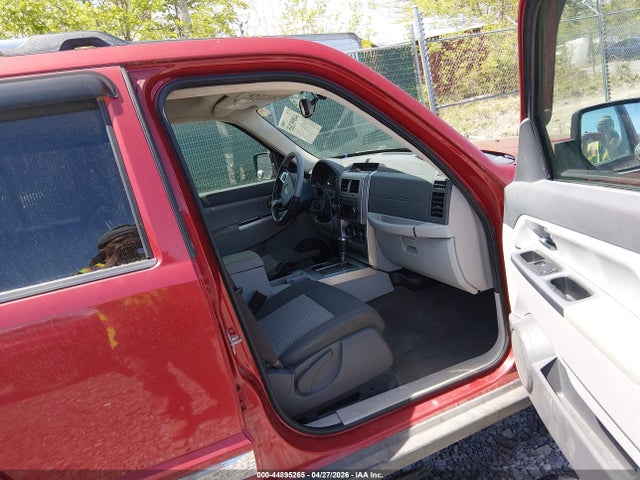 Aukcja sprzedaży 2008 Jeep Liberty Limited Edition, vin: 1J8GN58K48W137169, numer aukcji: 44895265
