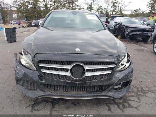 Продаж на аукціоні авто 2015 Mercedes-benz C 300 4matic, vin: 55SWF4KB2FU010102, номер лоту: 44895268