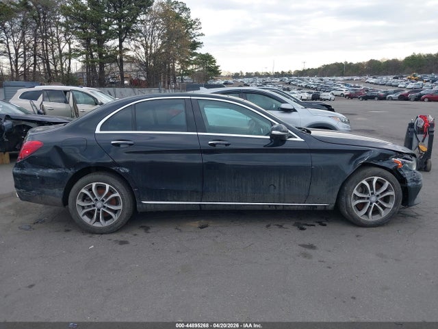Продаж на аукціоні авто 2015 Mercedes-benz C 300 4matic, vin: 55SWF4KB2FU010102, номер лоту: 44895268