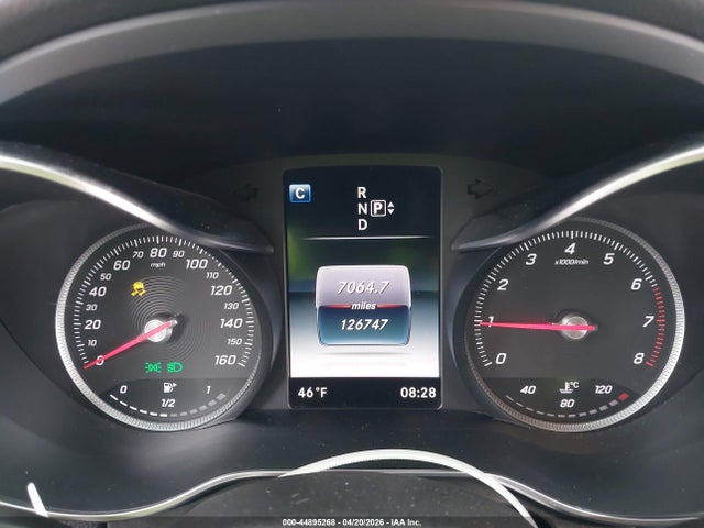 Продаж на аукціоні авто 2015 Mercedes-benz C 300 4matic, vin: 55SWF4KB2FU010102, номер лоту: 44895268