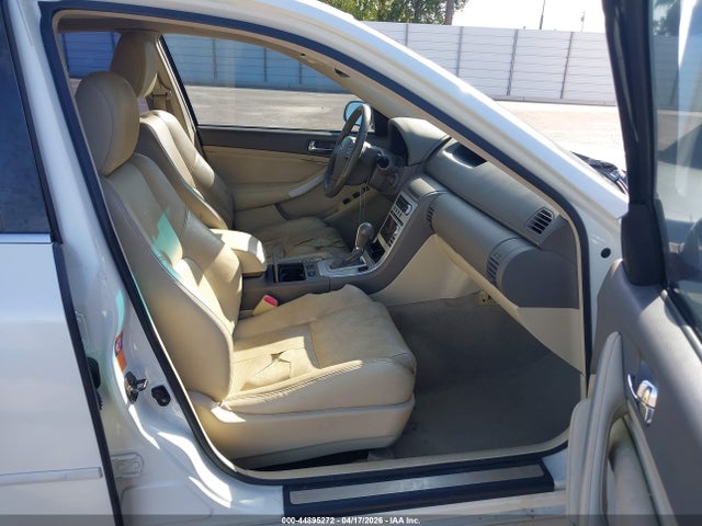 2005 Infiniti G35 მანქანა იყიდება აუქციონზე, vin: JNKCV51E15M225130, აუქციონის ნომერი: 44895272