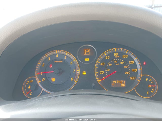2005 Infiniti G35 მანქანა იყიდება აუქციონზე, vin: JNKCV51E15M225130, აუქციონის ნომერი: 44895272
