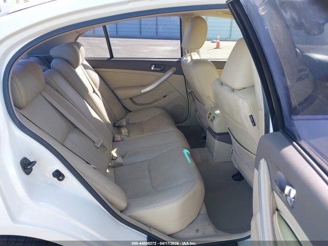 2005 Infiniti G35 მანქანა იყიდება აუქციონზე, vin: JNKCV51E15M225130, აუქციონის ნომერი: 44895272