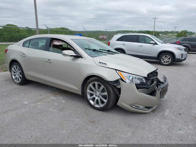 44895280 :رقم المزاد ، 1G4GB5G38EF217737 vin ، 2014 Buick Lacrosse Leather Group مزاد بيع