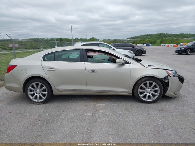 Aukcja sprzedaży 2014 Buick Lacrosse Leather Group, vin: 1G4GB5G38EF217737, numer aukcji: 44895280