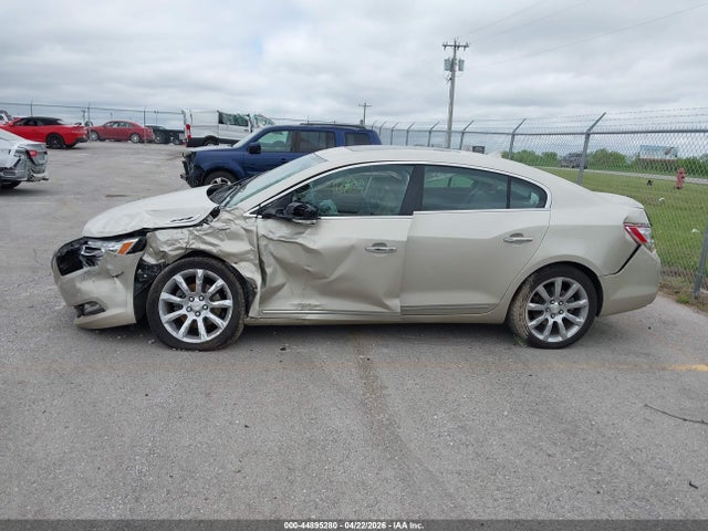 Aukcja sprzedaży 2014 Buick Lacrosse Leather Group, vin: 1G4GB5G38EF217737, numer aukcji: 44895280