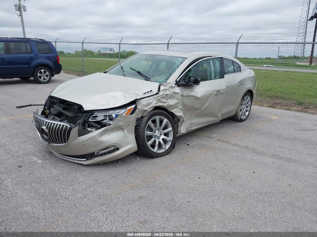 Продажа на аукционе авто 2014 Buick Lacrosse Leather Group, vin: 1G4GB5G38EF217737, номер лота: 44895280