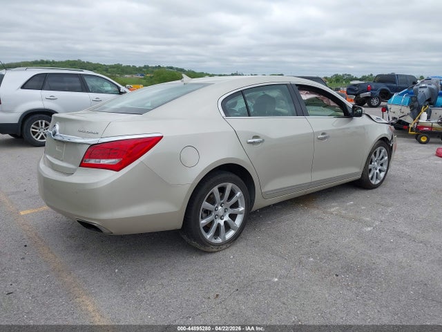 Aukcja sprzedaży 2014 Buick Lacrosse Leather Group, vin: 1G4GB5G38EF217737, numer aukcji: 44895280