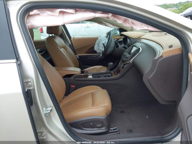 Aukcja sprzedaży 2014 Buick Lacrosse Leather Group, vin: 1G4GB5G38EF217737, numer aukcji: 44895280
