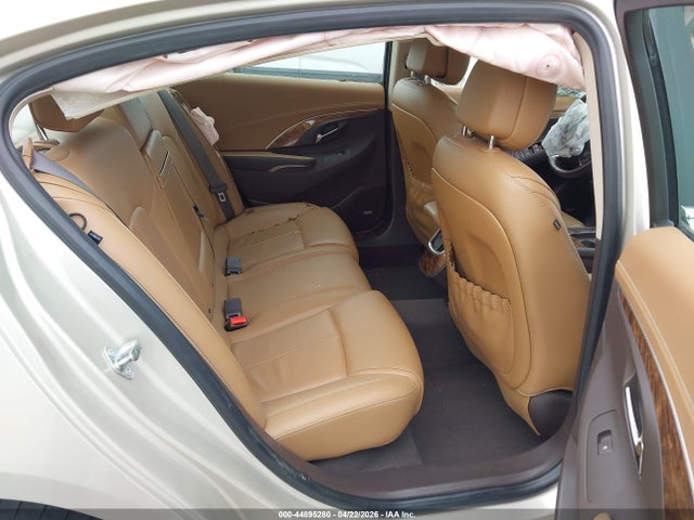 Aukcja sprzedaży 2014 Buick Lacrosse Leather Group, vin: 1G4GB5G38EF217737, numer aukcji: 44895280