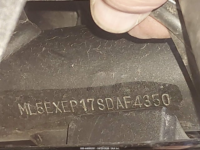 Kawasaki Ex650 P 2025 ML5EXEP17SDAF4350 Image 10