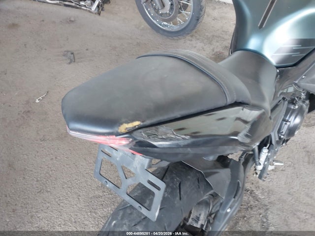 Kawasaki Ex650 P 2025 ML5EXEP17SDAF4350 Image 18