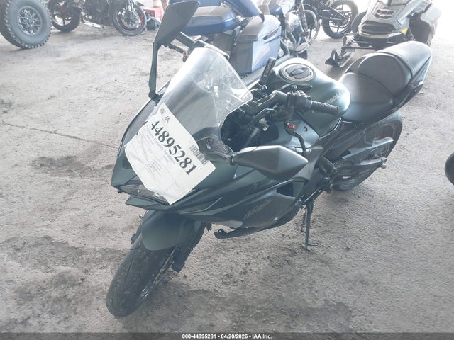 Kawasaki Ex650 P 2025 ML5EXEP17SDAF4350 Image 2