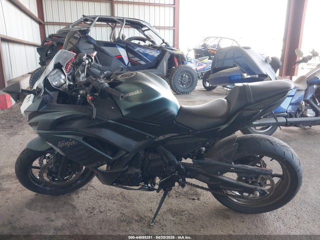 Kawasaki Ex650 P 2025 ML5EXEP17SDAF4350 Image 13