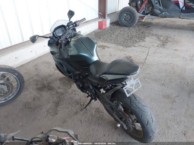 Kawasaki Ex650 P 2025 ML5EXEP17SDAF4350 Image 3