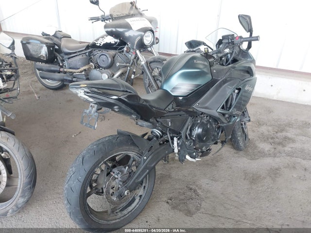 Kawasaki Ex650 P 2025 ML5EXEP17SDAF4350 Image 4