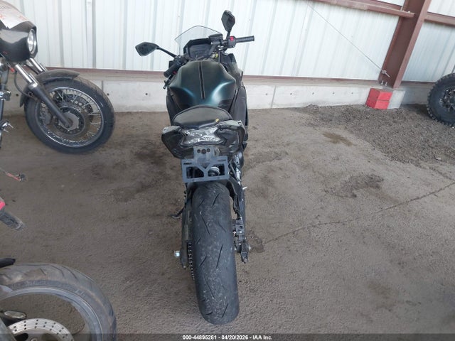 Kawasaki Ex650 P 2025 ML5EXEP17SDAF4350 Image 6