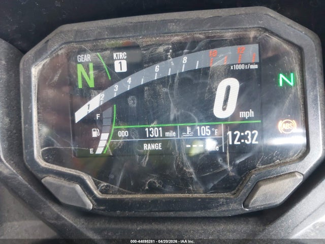 Kawasaki Ex650 P 2025 ML5EXEP17SDAF4350 Image 7