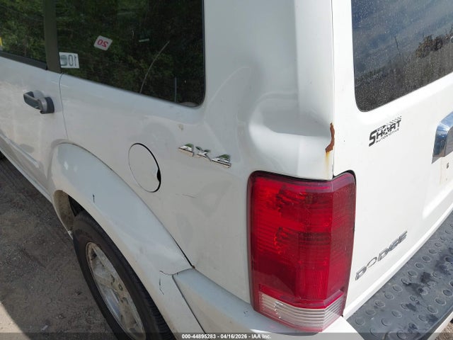 Продажа на аукционе авто 2010 Dodge Nitro Sxt, vin: 1D4PU5GKXAW134748, номер лота: 44895283