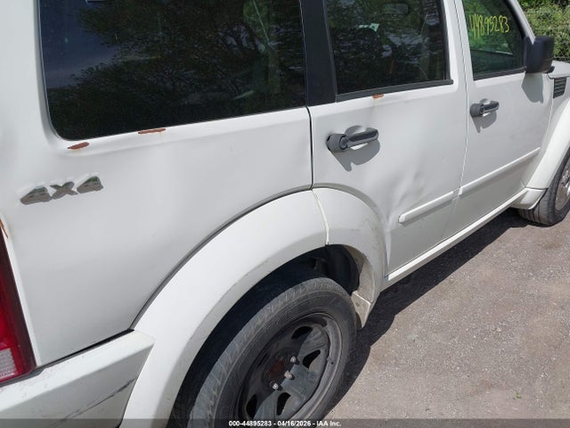 Продажа на аукционе авто 2010 Dodge Nitro Sxt, vin: 1D4PU5GKXAW134748, номер лота: 44895283