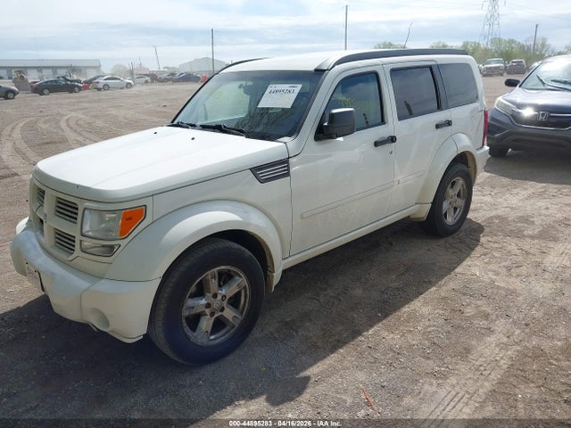 Продажа на аукционе авто 2010 Dodge Nitro Sxt, vin: 1D4PU5GKXAW134748, номер лота: 44895283