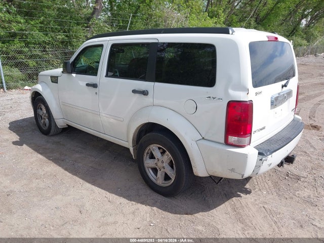 Продажа на аукционе авто 2010 Dodge Nitro Sxt, vin: 1D4PU5GKXAW134748, номер лота: 44895283