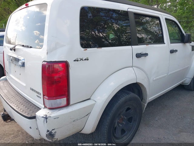 Продажа на аукционе авто 2010 Dodge Nitro Sxt, vin: 1D4PU5GKXAW134748, номер лота: 44895283