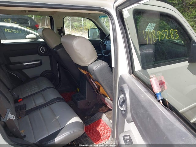 Продажа на аукционе авто 2010 Dodge Nitro Sxt, vin: 1D4PU5GKXAW134748, номер лота: 44895283