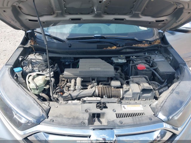 44895285 :رقم المزاد ، 7FARW1H55JE017962 vin ، 2018 Honda Cr-v Ex مزاد بيع