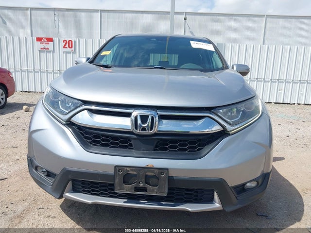 44895285 :رقم المزاد ، 7FARW1H55JE017962 vin ، 2018 Honda Cr-v Ex مزاد بيع
