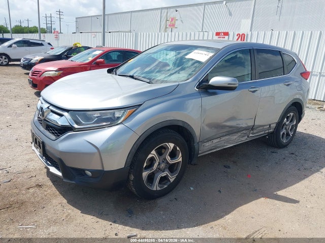 44895285 :رقم المزاد ، 7FARW1H55JE017962 vin ، 2018 Honda Cr-v Ex مزاد بيع