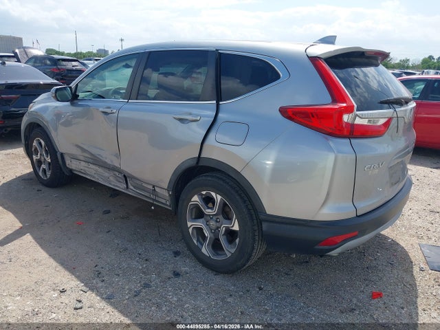 44895285 :رقم المزاد ، 7FARW1H55JE017962 vin ، 2018 Honda Cr-v Ex مزاد بيع