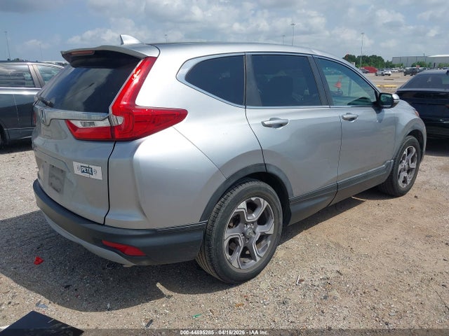 44895285 :رقم المزاد ، 7FARW1H55JE017962 vin ، 2018 Honda Cr-v Ex مزاد بيع