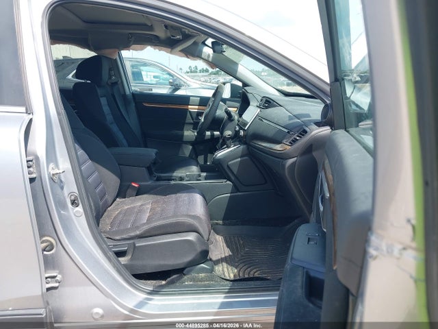 44895285 :رقم المزاد ، 7FARW1H55JE017962 vin ، 2018 Honda Cr-v Ex مزاد بيع
