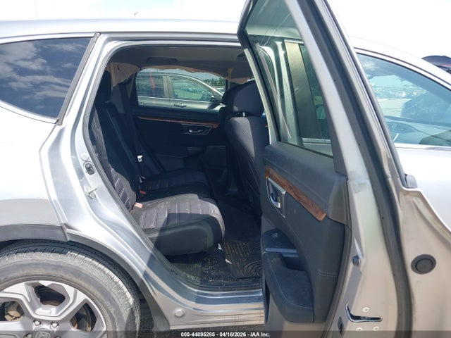 44895285 :رقم المزاد ، 7FARW1H55JE017962 vin ، 2018 Honda Cr-v Ex مزاد بيع