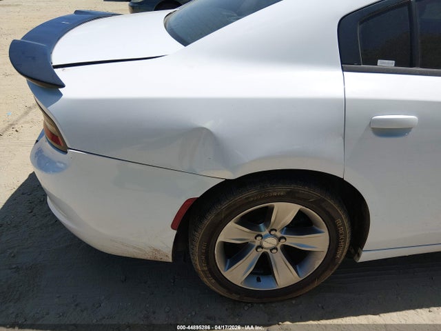 Aukcja sprzedaży 2018 Dodge Charger Sxt Plus Rwd, vin: 2C3CDXHG7JH234679, numer aukcji: 44895286